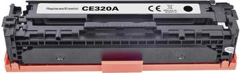 Renkforce Toner ersetzt HP 128A, CE320A Kompatibel Schwarz 2000 Seiten RF-HPCE320A RF-6721376