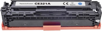 Renkforce Toner ersetzt HP 128A, CE321A Kompatibel Cyan 1300 Seiten RF-HPCE321A RF-6721378