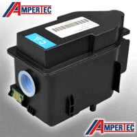 Ampertec Toner ersetzt Konica Minolta TNP-79C cyan