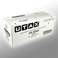 Utax Toner CK-5516K 1T02Z60UT0 schwarz