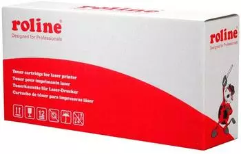 Roline Toner kompatibel zu TK-5240C, für Kyocera ECOSYS M5526cdn, ca. 3.000 Seiten, cyan mehrfarbig 16.10.1248