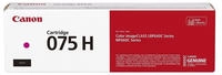 Canon Toner 075H, 6367C002 magenta, 2500 Seiten