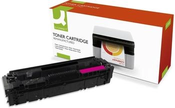 Q-CONNECT Alternativ Tonerkartusche magenta (KF18647)