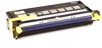 ASC Alternativ-Toner für Dell H515C / 59310291 gelb