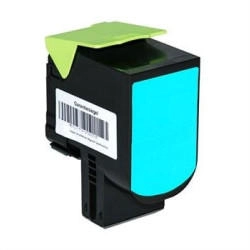 ASC Alternativ-Toner für Lexmark 700H2 / 70C0H20 cyan