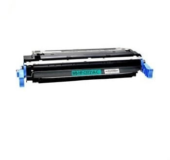 ASC Alternativ-Toner für HP C9721A cyan