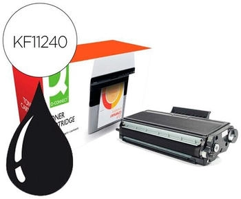 Q-CONNECT Alternativ Toner-Kit (KF11240)