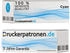 ToMax Kompatibel zu HP W2201X / 220X Tonerkartusche cyan