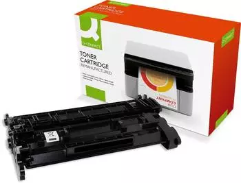 Q-CONNECT Alternativ Tonerkartusche (KF18643)