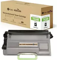 G&G Reborn-Toner kompatibel mit Brother TN-3480 (21179)