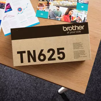 Brother TN-625BK