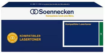 Soennecken Toner wie HP CF230A 30A/Canon 051 schwarz