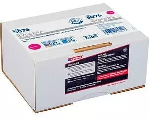 edding kompatibel für Kyocera TK-5440M, Toner EDD-5076, 2400 Seiten, magenta