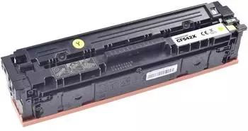 Renkforce Toner ersetzt HP 203X, CF 542X Kompatibel Gelb 2500 Seiten RF-Toner-HP203XY RF-6915244