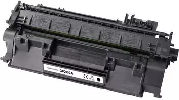 Renkforce Toner ersetzt HP 80A, CF280A Kompatibel Schwarz 2700 Seiten RF-Toner-HP80ABK RF-6915246