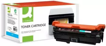 Q-CONNECT Lasertoner f&uuml;r HP507A CY