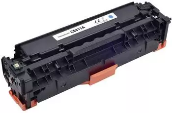 Renkforce Toner ersetzt HP 305A, CE411A Kompatibel Cyan 2600 Seiten RF-Toner-HP305AC RF-6922892