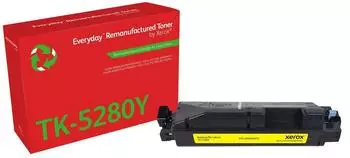 Xerox Everyday Toner, kompatibel für TK-5280Y, gelb, 11000 Seiten (006R04819)