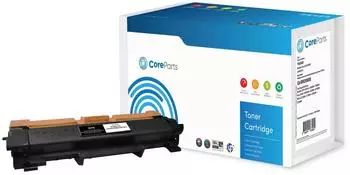 CoreParts Tonerkartusche, kompatibel, schwarz, 3000 Seiten (QI-BR2068B)