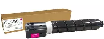Xerox Everyday Tonerpatrone Magenta, kompatibel mit Canon C-EXV58 (006R04925)