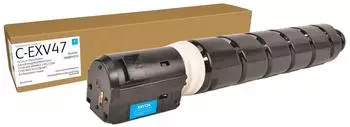 Xerox Everyday Toner, wiederaufbereitet, Canon C-EXV47, cyan (006R04916)