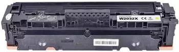 Renkforce RF-HPW2032X Toner, kompatibel zu HP 415X (W2032X), gelb (RF-6727712)