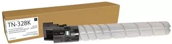 Xerox Everyday Toner, wiederaufbereitet, kompatibel mit Konica TN-328K, schwarz (006R04931)