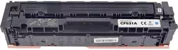 Renkforce RF-HPCF531A Tonerpatrone, kompatibel mit HP 204A (CF531A), cyan (RF-6723104)