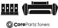 Coreparts C-exv54 Tonerkartusche Schwarz F&uuml;r Canon Irc3025/3025i, 15,5k, Msp141358