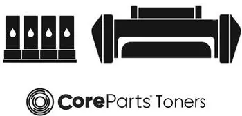 CoreParts C-EXV54 Tonerkartusche schwarz, 15,5K (MSP141358)