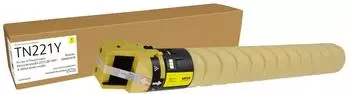 Xerox Everyday Toner Konica TN221Y, gelb (006R04938)