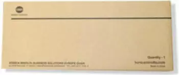 Konica Minolta TN-627Y Tonerpatrone, gelb (ACVV250)