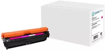 CoreParts Tonerkartusche Magenta, 7300 Seiten (QI-HP1019M)