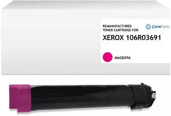 CoreParts Toner-Kit Magenta, 4300 Seiten, für Xerox (QI-XE2040M)