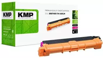 KMP Tonerpatrone TN-248XL magenta, 2300 Seiten (1273,3006)