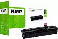 KMP Toner HP 207A magenta 1250 Seiten remanufactured (2558,0006)