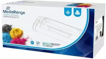 MediaRange Tonerpatrone kompatibel zu Canon 719, schwarz (MRCAT719)