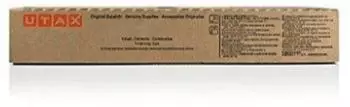 Utax CK-8544K Toner schwarz, 30.000 Seiten (CK-8544K)
