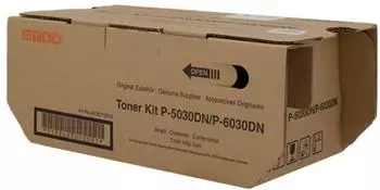 Utax Lasertoner schwarz, 25000 Seiten (4436010010)