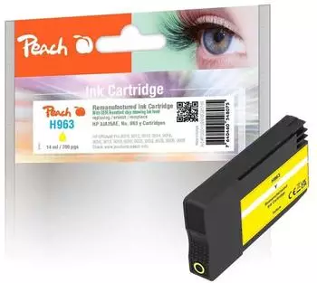 Peach Toner HP Nr. 963 Y, gelb (0F321744)