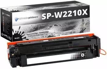 Schneider Printware Toner 207X schwarz, 3150 Seiten (SP-W2210X)