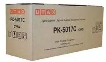 Utax Printer Kit PK-5017C Toner cyan (1T02TVCUT0)