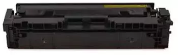 MediaRange Tonerkassette kompatibel zu HP W2212A/207A, 1.250 Seiten, gelb (MRHPT2212Y)