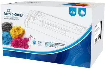 MediaRange MRCAT724 Tonerkartusche schwarz 6000 Seiten (MRCAT724)