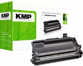 KMP Tonerpatrone f&uuml;r TN-3600, schwarz, 3000 Seiten (1272,0000)