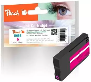 Peach Toner HP Nr. 963 M, magenta (0F321743)