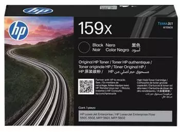 HP 159X Schwarz LaserJet Tonerkartusche (W1590X)