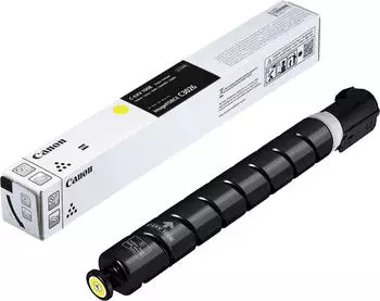 Canon C-EXV1008Y Toner gelb, 8500 Seiten (6740C001)