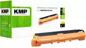 KMP Toner TN-249Y gelb, 4000 Seiten, remanufactured (1273,2009)
