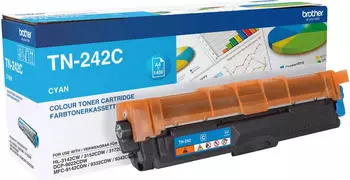Brother Toner Cyan Laser (TN-242C)